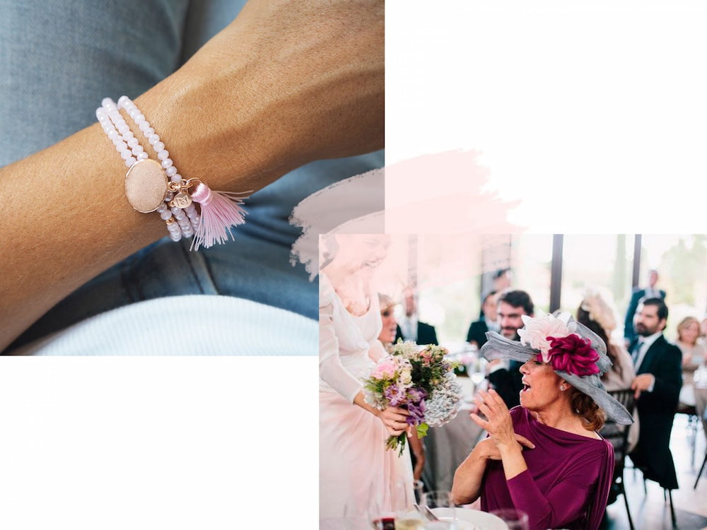 Regalos para madres en la boda